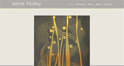 Desktop Screenshot of iyesley.com